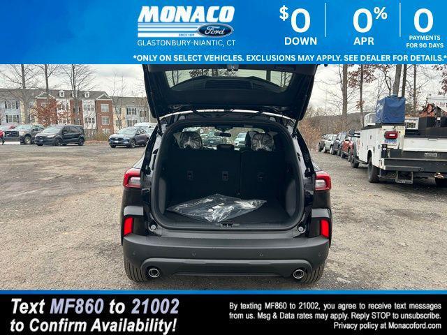new 2025 Ford Escape car, priced at $29,185