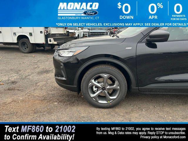 new 2025 Ford Escape car, priced at $29,185