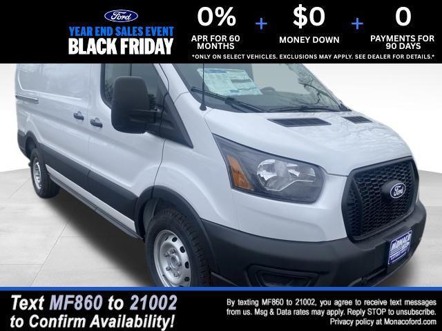 new 2026 Ford Transit-150 car, priced at $50,040