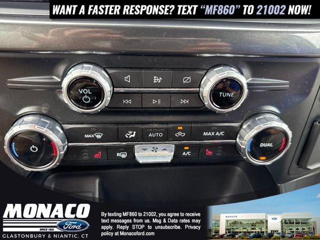 used 2023 Ford F-150 car, priced at $45,757
