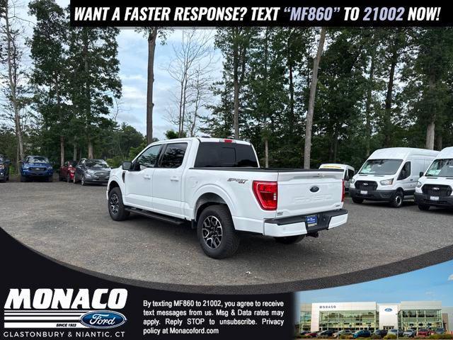 used 2023 Ford F-150 car, priced at $45,757