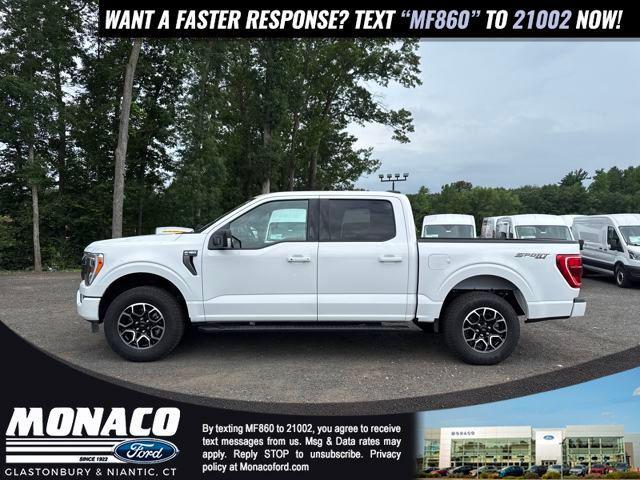 used 2023 Ford F-150 car, priced at $45,757