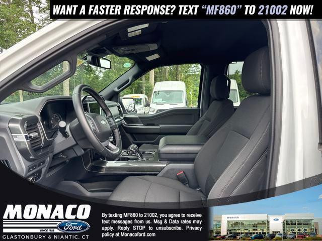 used 2023 Ford F-150 car, priced at $45,757
