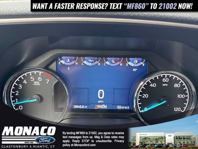 used 2023 Ford F-150 car, priced at $45,757