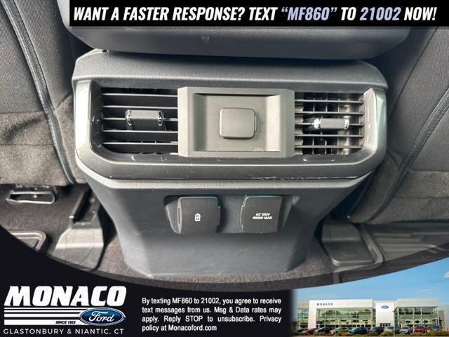 used 2023 Ford F-150 car, priced at $45,757