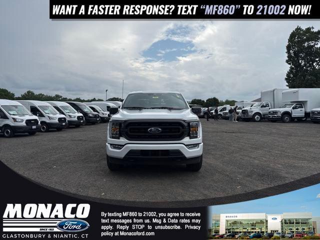 used 2023 Ford F-150 car, priced at $45,757