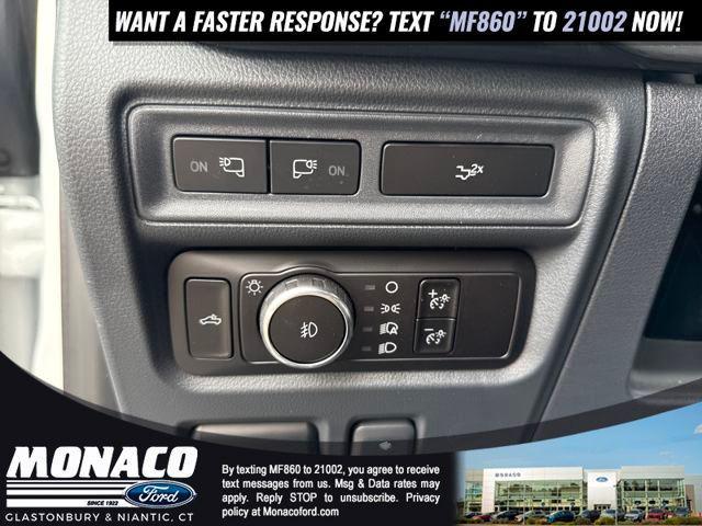 used 2023 Ford F-150 car, priced at $45,757