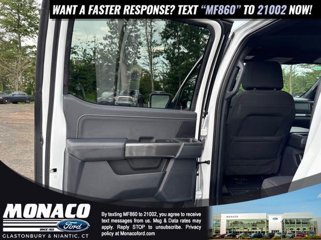 used 2023 Ford F-150 car, priced at $45,757