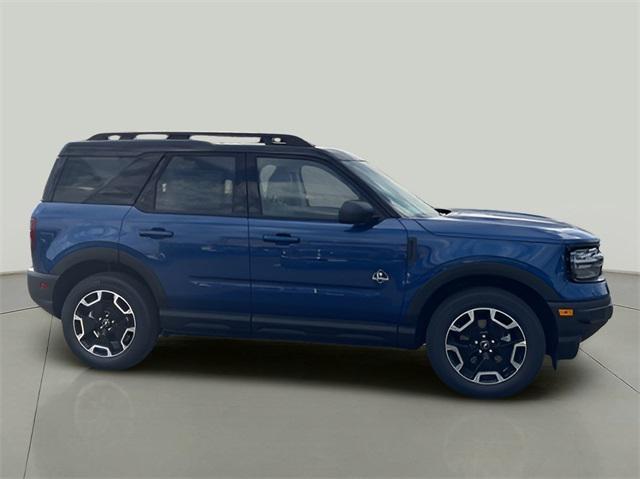 new 2024 Ford Bronco Sport car, priced at $32,042