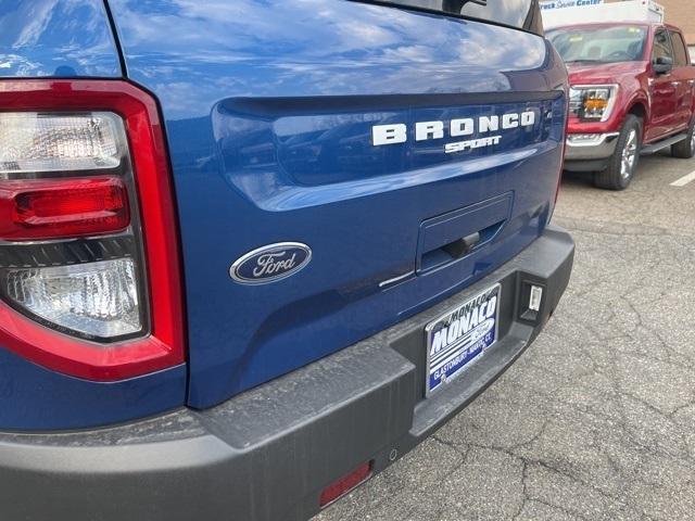 new 2024 Ford Bronco Sport car, priced at $32,042