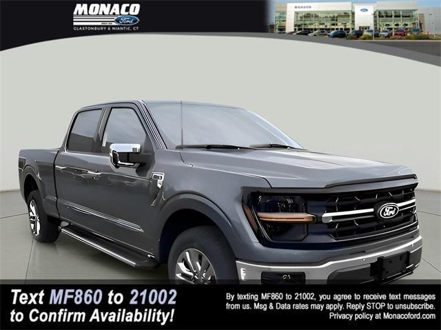 new 2024 Ford F-150 car, priced at $65,034