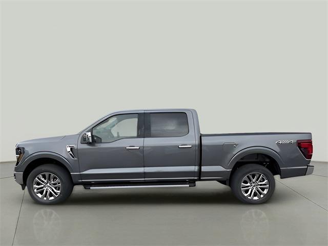 new 2024 Ford F-150 car, priced at $65,034