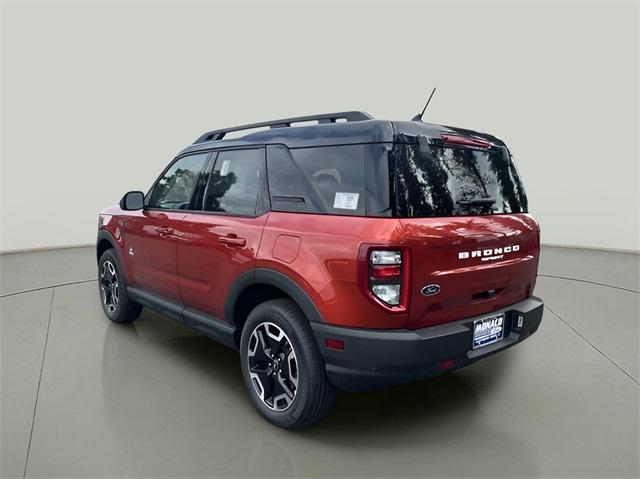 new 2024 Ford Bronco Sport car, priced at $38,131