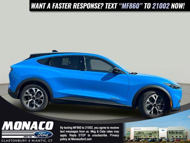new 2024 Ford Mustang Mach-E car, priced at $46,020