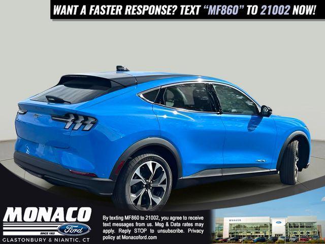 new 2024 Ford Mustang Mach-E car, priced at $46,020