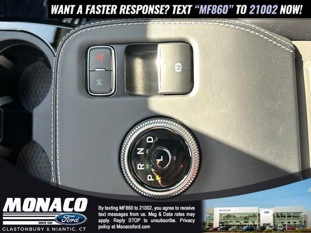 new 2024 Ford Mustang Mach-E car, priced at $46,020