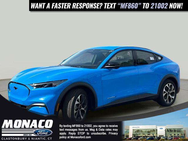 new 2024 Ford Mustang Mach-E car, priced at $46,020
