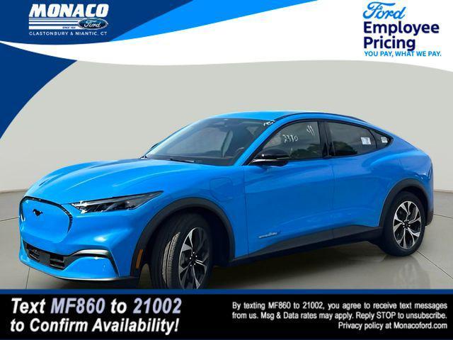 new 2024 Ford Mustang Mach-E car, priced at $46,020