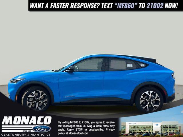 new 2024 Ford Mustang Mach-E car, priced at $46,020