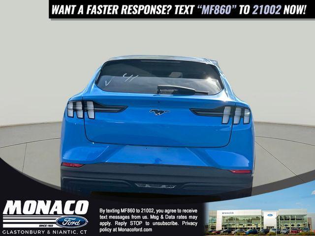 new 2024 Ford Mustang Mach-E car, priced at $46,020