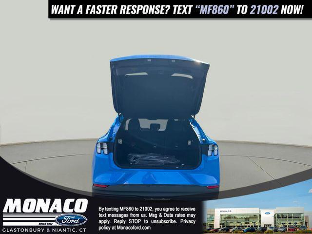 new 2024 Ford Mustang Mach-E car, priced at $46,020