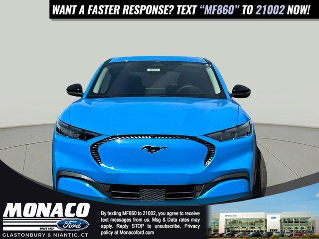 new 2024 Ford Mustang Mach-E car, priced at $46,020