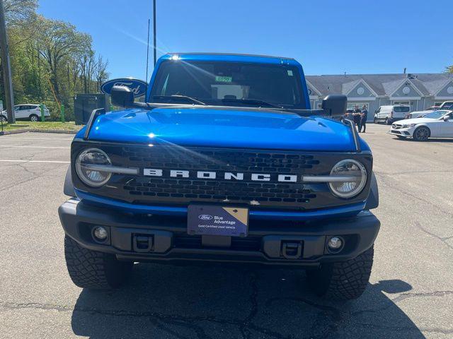 used 2023 Ford Bronco car, priced at $45,996