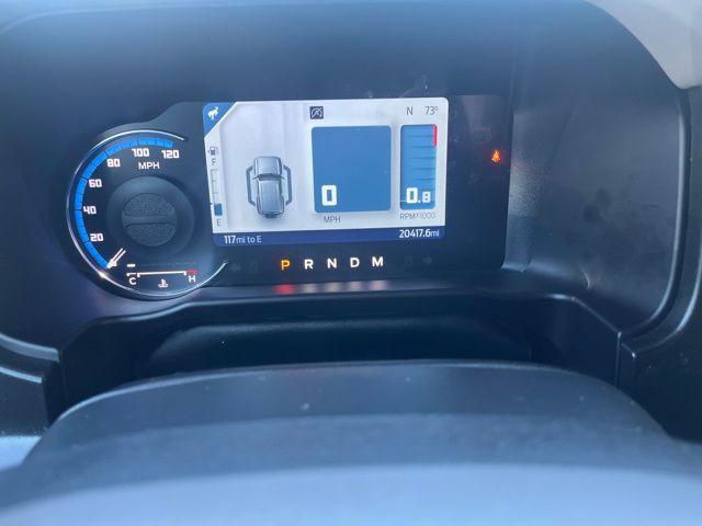 used 2023 Ford Bronco car, priced at $45,996