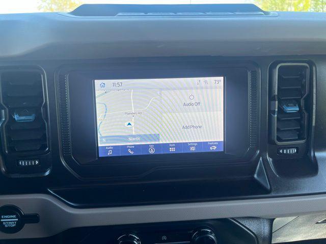 used 2023 Ford Bronco car, priced at $45,996