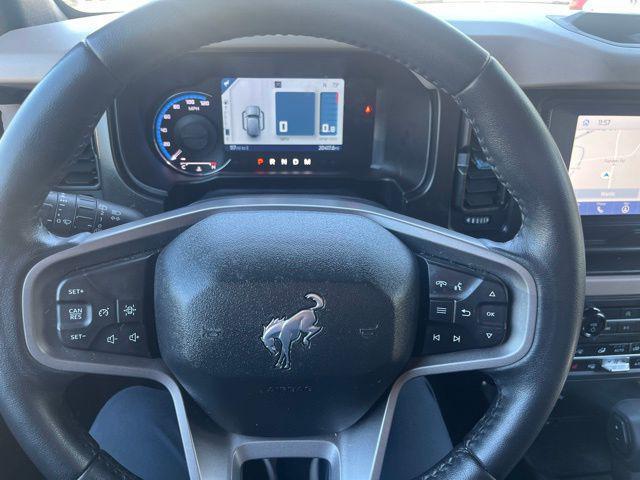 used 2023 Ford Bronco car, priced at $45,996