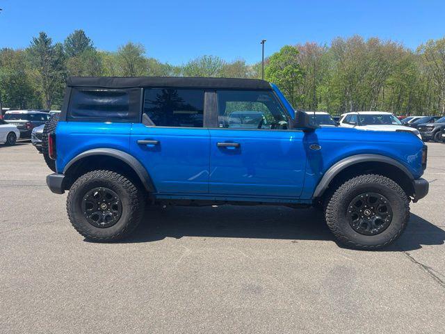 used 2023 Ford Bronco car, priced at $45,996