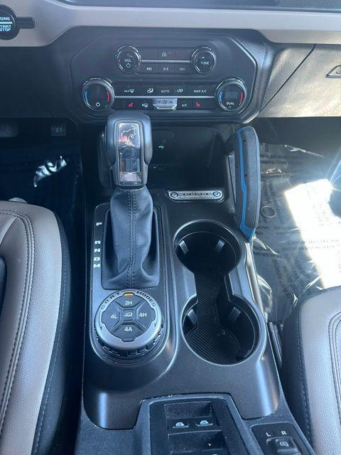 used 2023 Ford Bronco car, priced at $45,996
