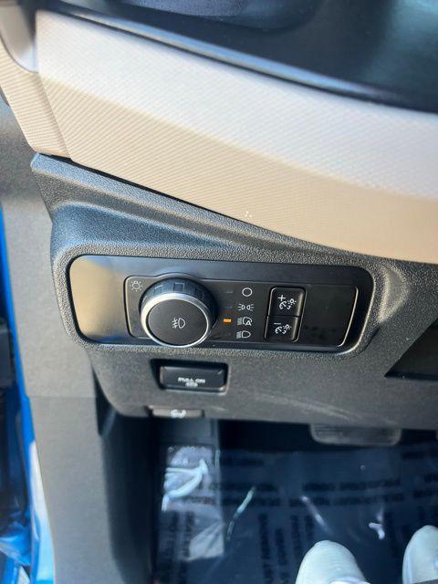 used 2023 Ford Bronco car, priced at $45,996