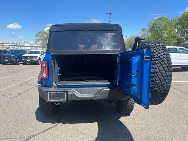 used 2023 Ford Bronco car, priced at $45,996