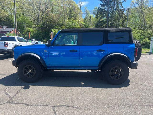 used 2023 Ford Bronco car, priced at $45,996