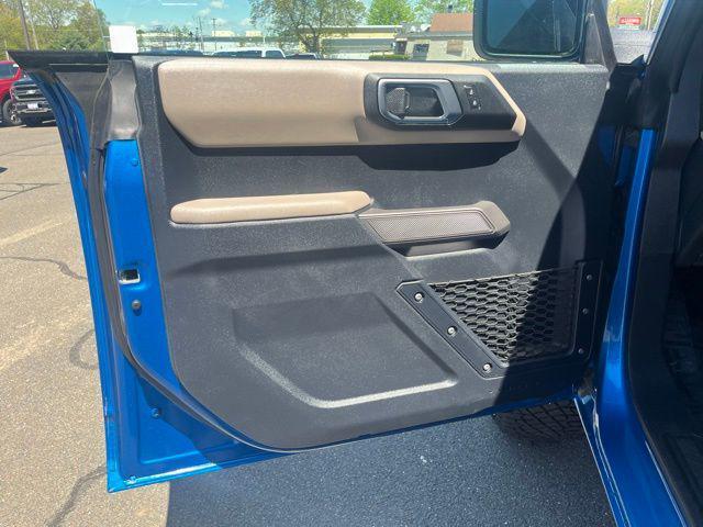 used 2023 Ford Bronco car, priced at $45,996