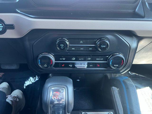 used 2023 Ford Bronco car, priced at $45,996