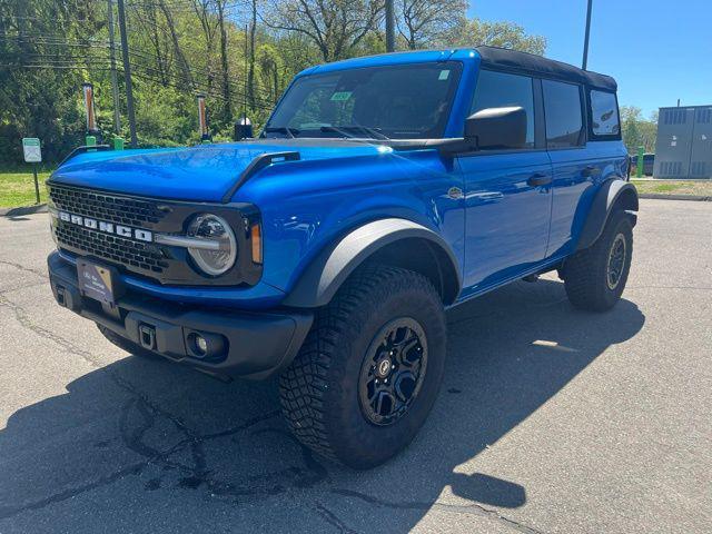 used 2023 Ford Bronco car, priced at $45,996
