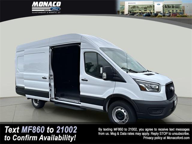 new 2024 Ford Transit-350 car, priced at $56,320