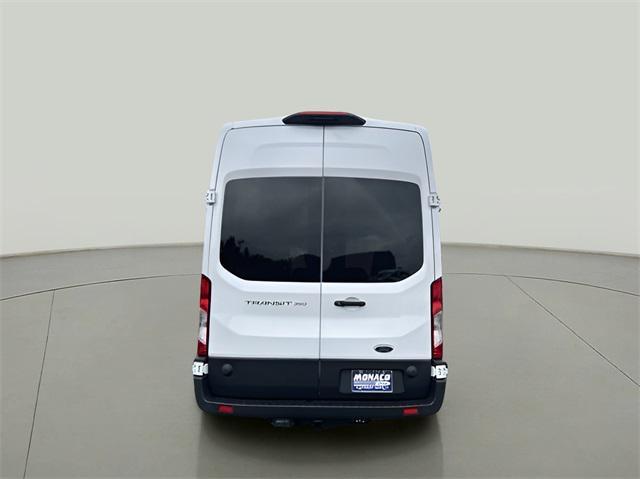 new 2024 Ford Transit-350 car, priced at $56,320