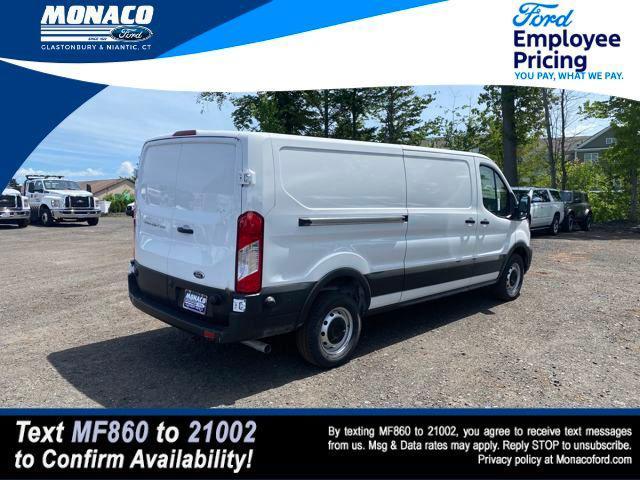 new 2025 Ford Transit-250 car, priced at $49,170