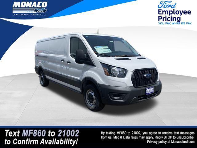 new 2025 Ford Transit-250 car, priced at $49,170