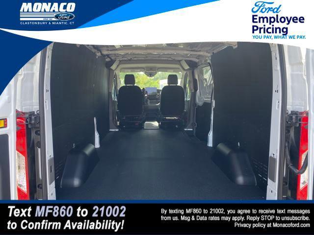new 2025 Ford Transit-250 car, priced at $49,170
