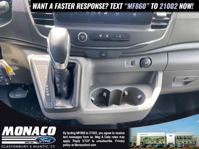 new 2025 Ford Transit-250 car, priced at $49,170