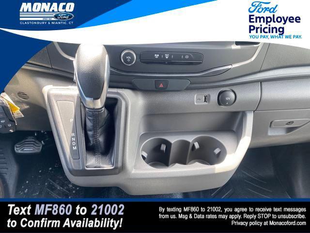 new 2025 Ford Transit-250 car, priced at $49,170