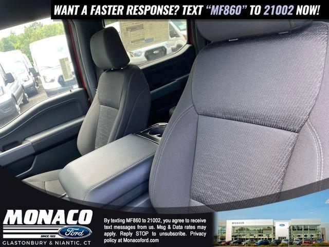 new 2025 Ford F-150 car, priced at $55,262