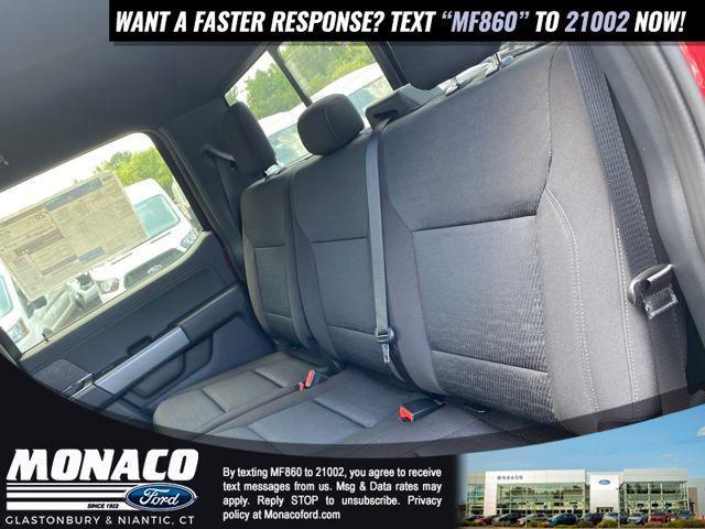 new 2025 Ford F-150 car, priced at $55,262