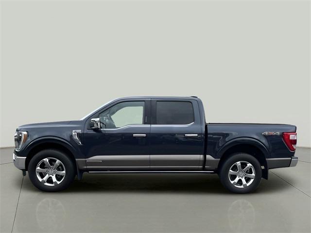 used 2021 Ford F-150 car, priced at $49,601