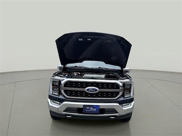 used 2021 Ford F-150 car, priced at $49,601