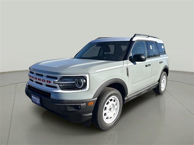 new 2024 Ford Bronco Sport car, priced at $34,533